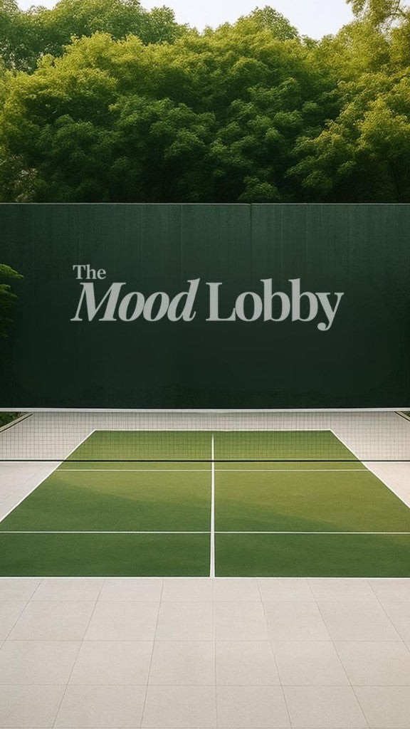The Mood Lobby editorial
